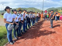 Tlajo impulsa la cultura de paz con reforestación en Lomas del Sur